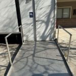 2022 COH 29ft 9 Station ADA Restroom Trailer