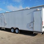 8 Station Shower Trailer