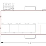 4 Unit Laundry Trailer