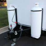 8 Station Shower Trailer