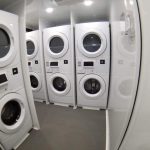 8 Unit Laundry Trailer