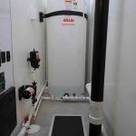 3 Station Restroom Trailer