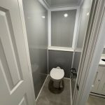 NRT-620 Public – 720 gallon waste tank, 4 season package