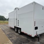 NRT-620 Public – 720 gallon waste tank, 4 season package