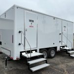 NRT-620 Public – 720 gallon waste tank, 4 season package