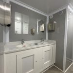 NRT-620 Public – 720 gallon waste tank, 4 season package