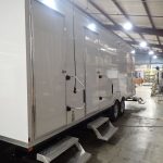 8 Station Shower and Laundry Trailer