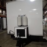 8 Station Shower and Laundry Trailer