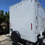 Pristine High End Event 2019 14′ 4 Station Restroom Trailer