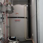 4 Stall Restroom Trailer