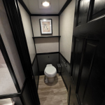 Pristine High End Event 2019 14′ 4 Station Restroom Trailer