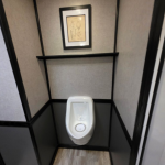Pristine High End Event 2019 14′ 4 Station Restroom Trailer