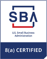 U.S. Small Business Administration 8(a) Certified
