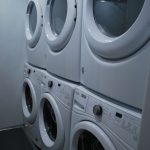 4 Unit Laundry Trailer