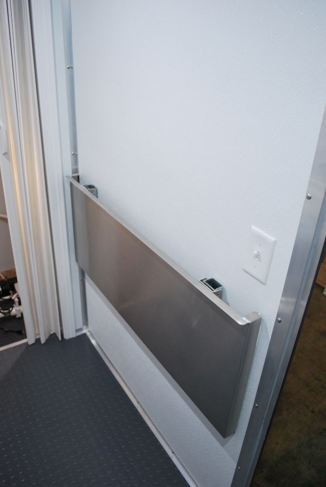 4 Unit Laundry Trailer