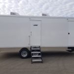 8 Unit Laundry Trailer