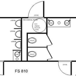 2 Station Luxury Restroom Trailer