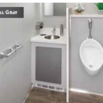 2 Station Restroom Trailer