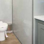 2 Station Restroom Trailer