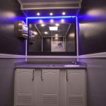 2 Station Luxury Restroom Trailer