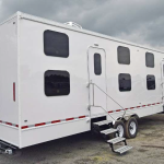 16-Person Bunk House Trailer
