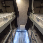 16-Person Bunk House Trailer
