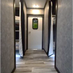 16-Person Bunk House Trailer