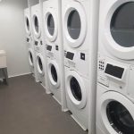 8 Unit Laundry Trailer