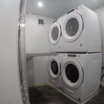 20ft Shower and Laundry Trailer